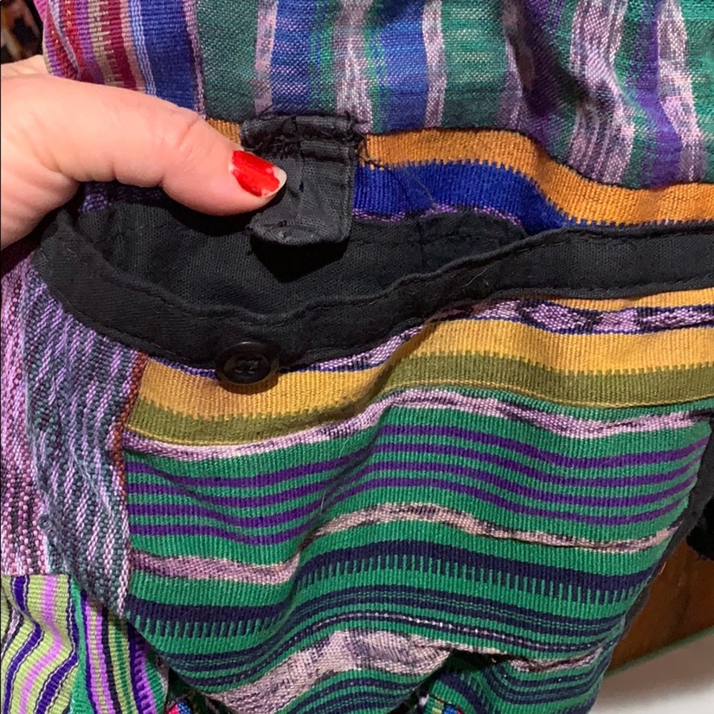 Vintage Patchwork Jacket - image 2